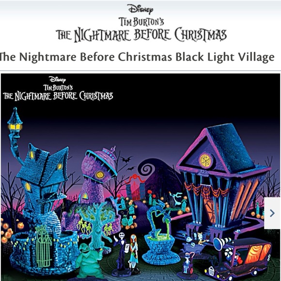 Nightmare Before Christmas Figurine - Picture 7 of 7